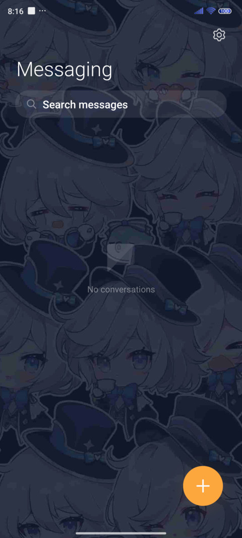Flovado mode screenshot