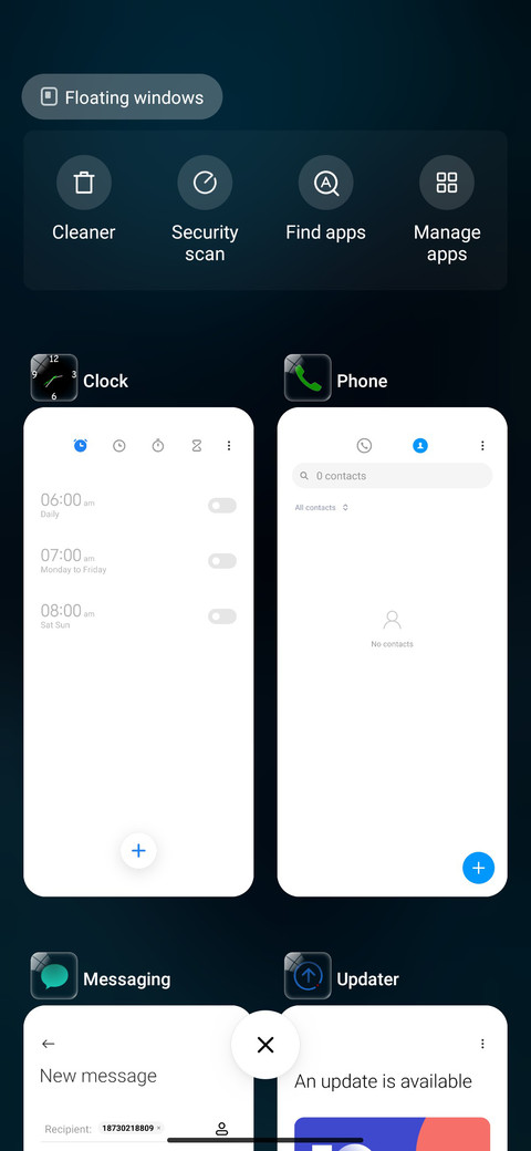 Predator screenshot