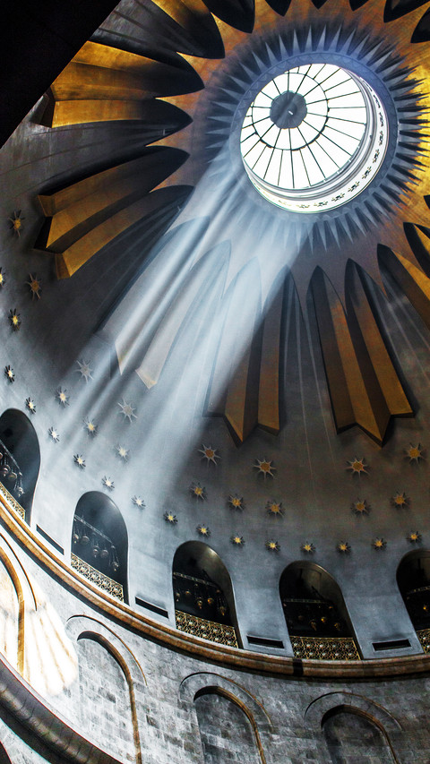 International-Church of the Holy Sepulchre screenshot