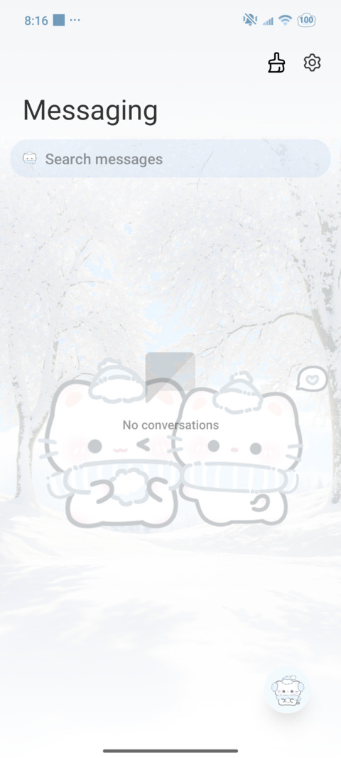 Frost Meow screenshot