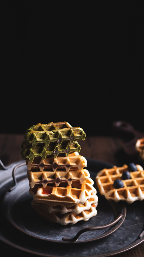 What is a waffle 75 screenshot