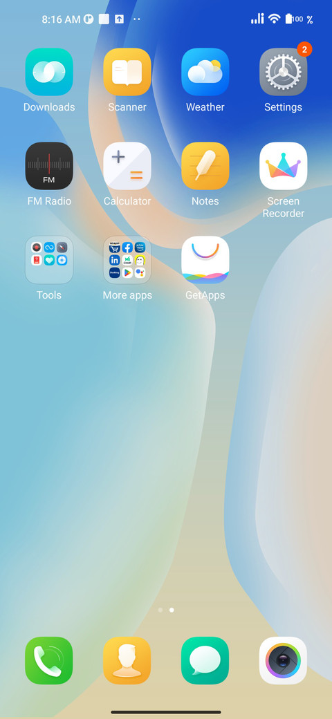 FunMod screenshot