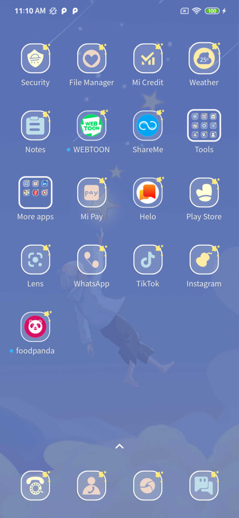 Star Picker screenshot