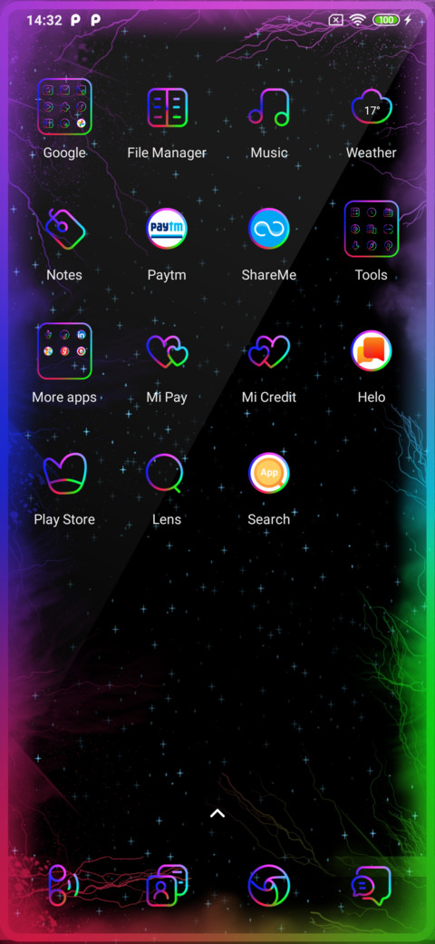 Color Piano screenshot