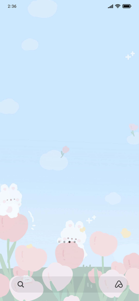 Heal Fluffy Bunny screenshot