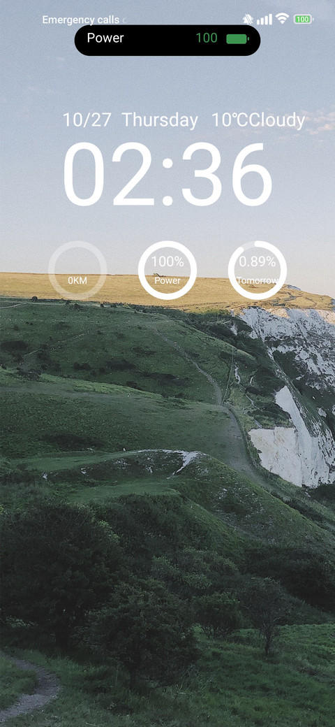 grassland screenshot