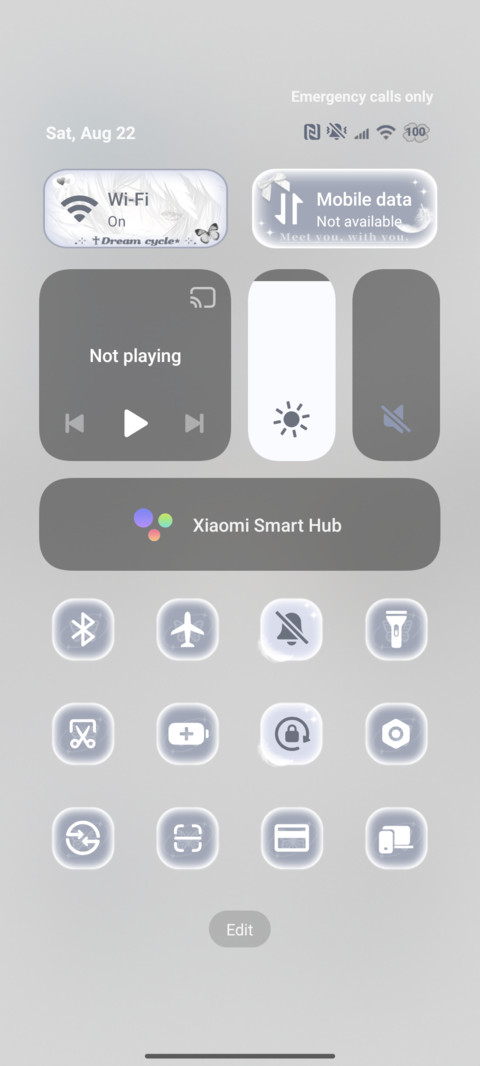 Feather Cross screenshot