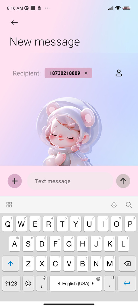 Cub 3D blind box screenshot