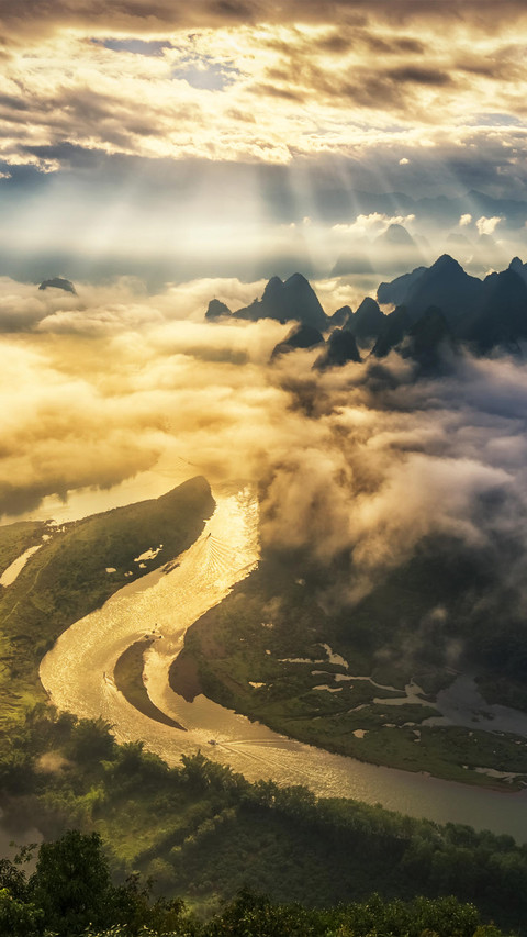人民币背后的风景 screenshot