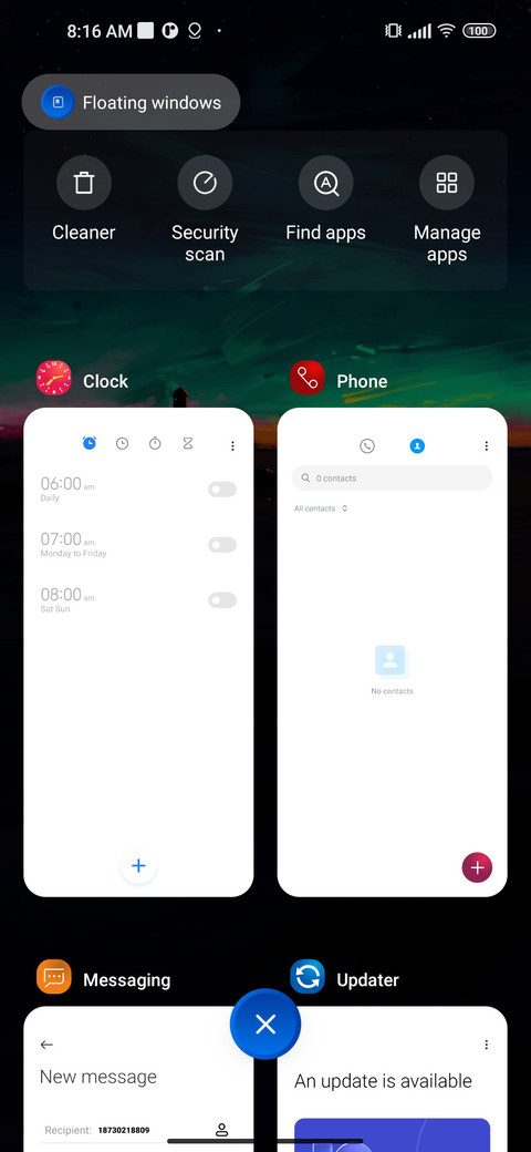 Jiyan screenshot