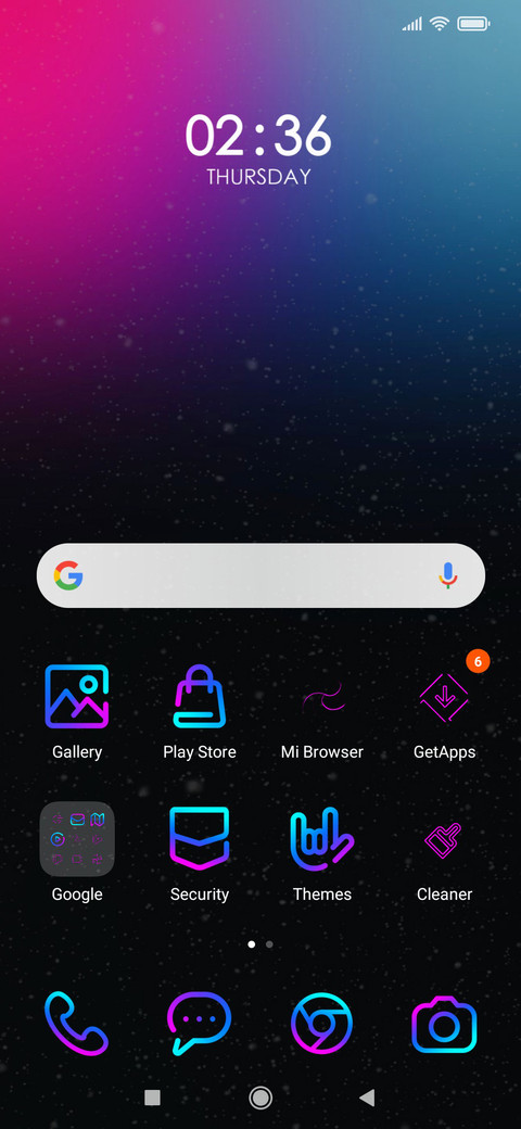 Aloena screenshot