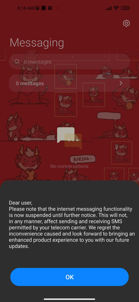 Boring Dragon screenshot