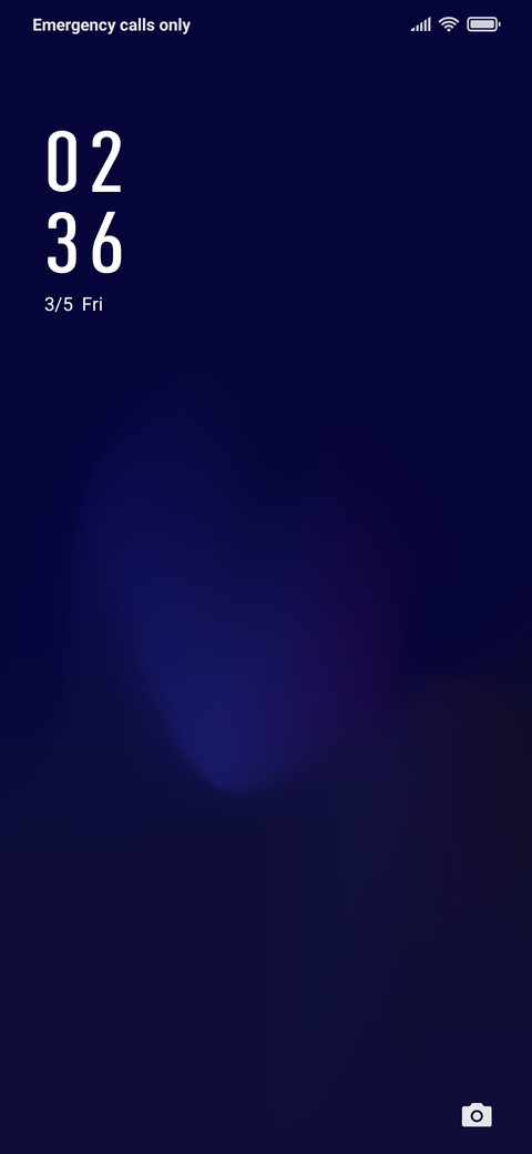 COLOR OS 6 screenshot