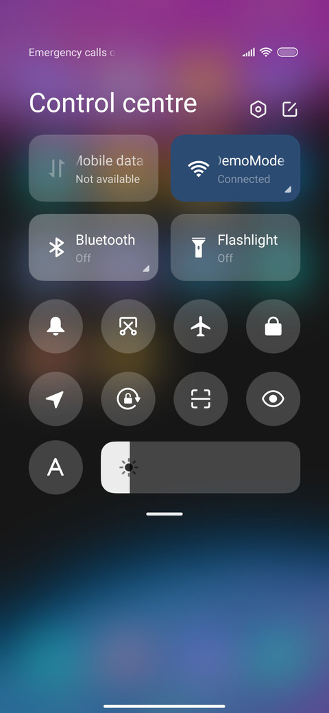 Simple Star Ball screenshot