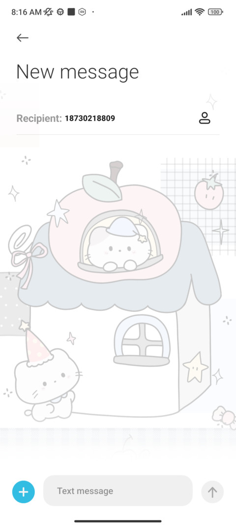 Apple Mew screenshot