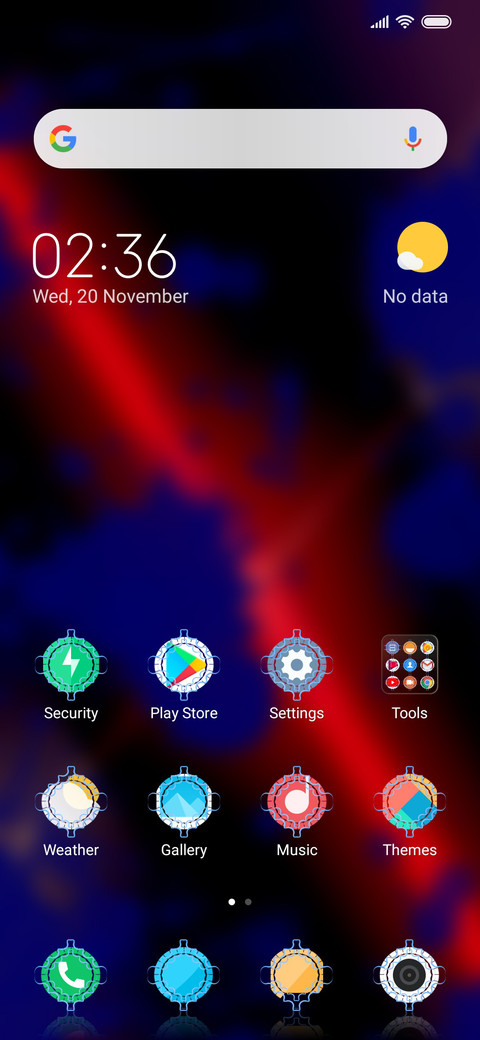 Paint Scratch_DWM3 screenshot