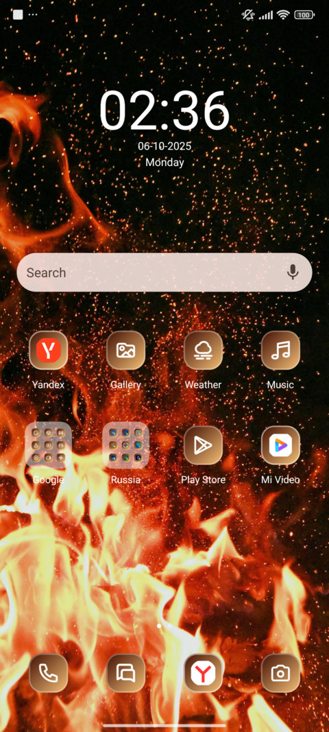 Bonefire screenshot