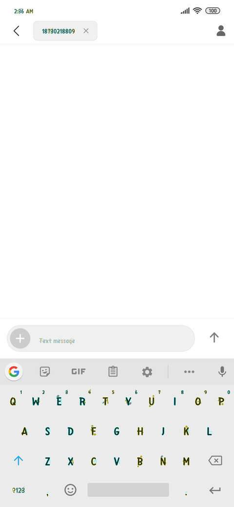 Peppermint Tea screenshot