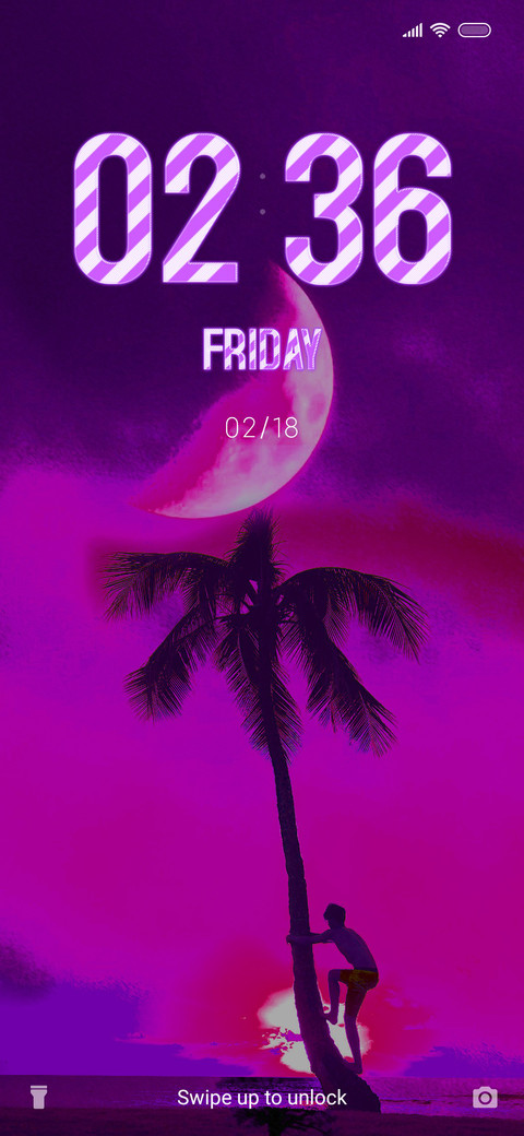 Purple Climb screenshot