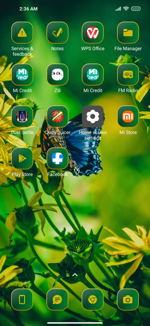 Jungle Dope screenshot