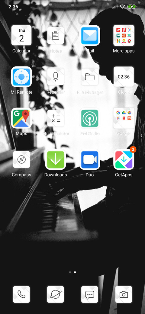 Piano_3MD screenshot