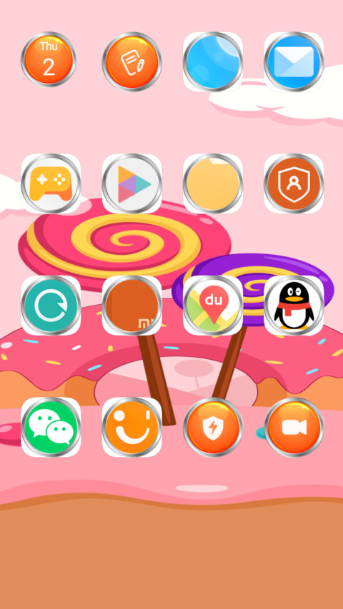 Candyland_3MD screenshot