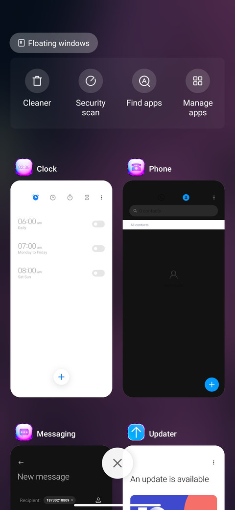 iOS Melli screenshot