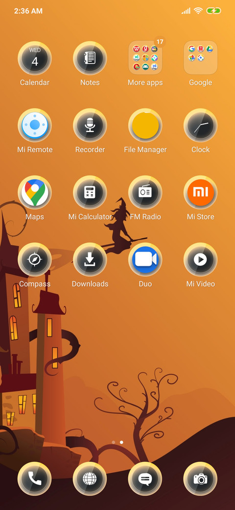 TheWitch_3MDP screenshot