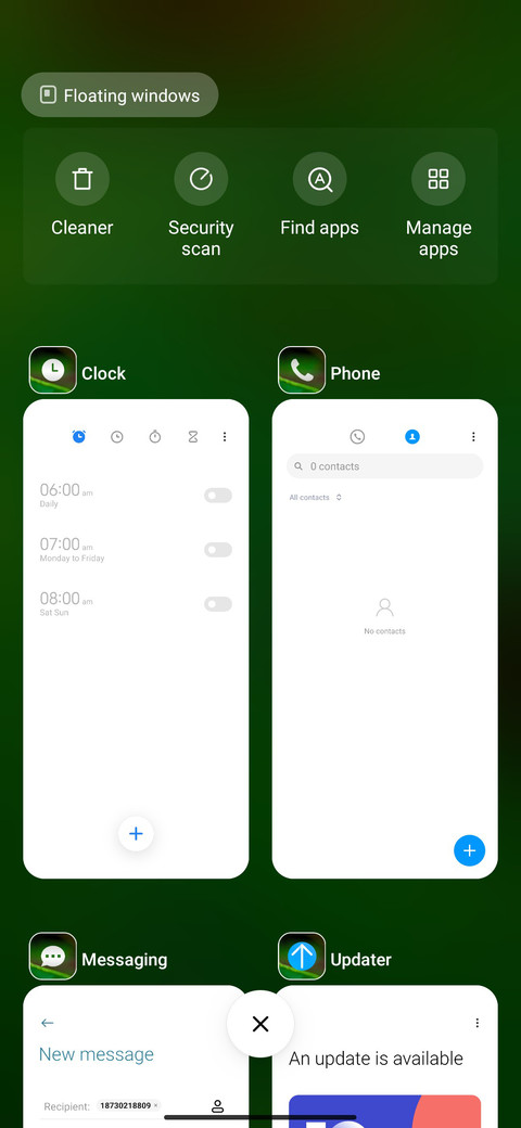 Leaf  Drop screenshot