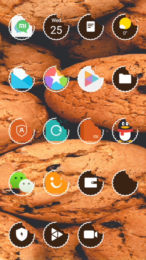 Cookies_3MD screenshot