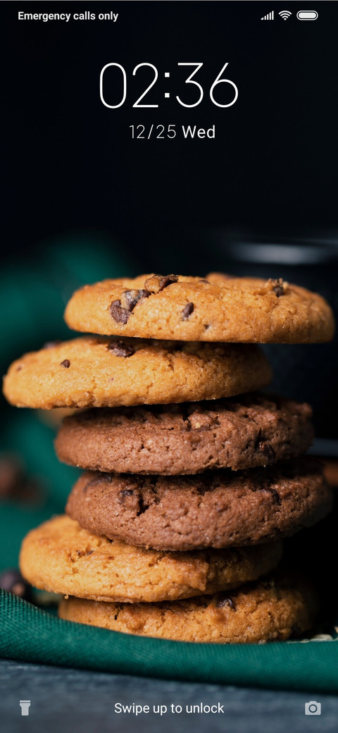 Cookies_3MD screenshot