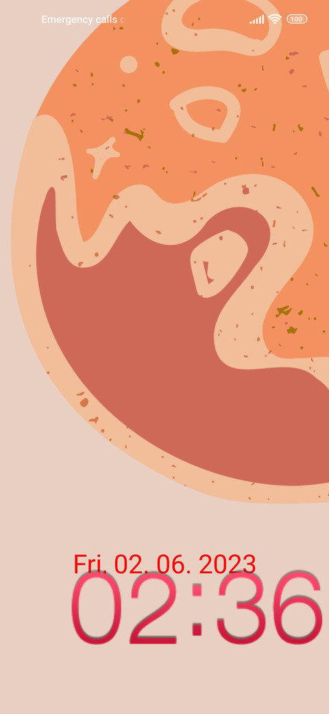 pastel space screenshot