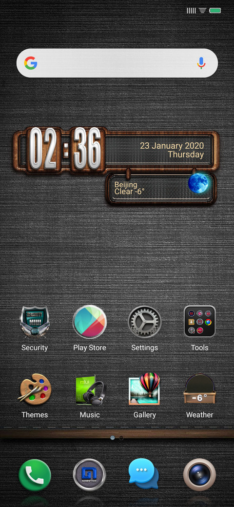 Classic_MU_2 screenshot