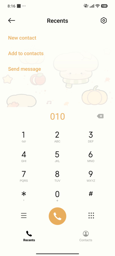 Kitty Fall Pick screenshot