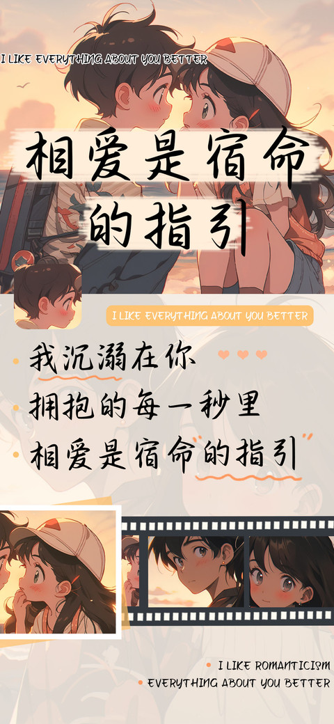 相爱是宿命的指引 screenshot