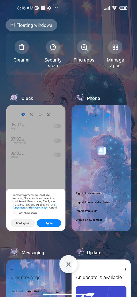 Starlight  screenshot