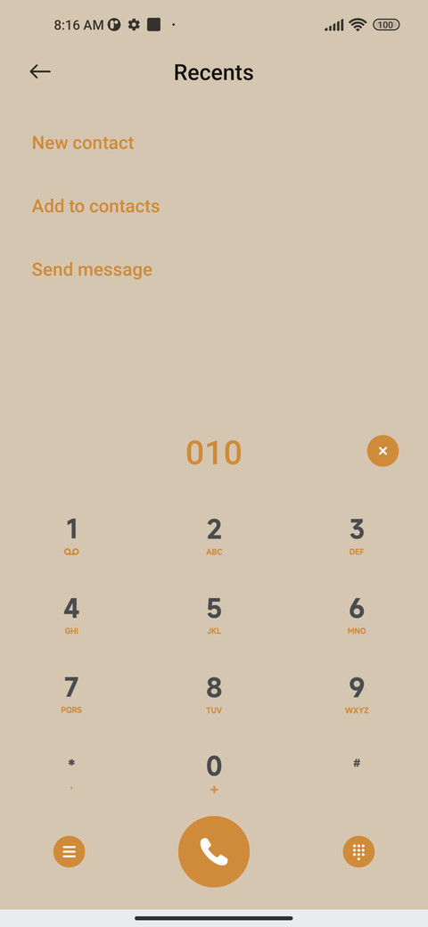 Massif screenshot