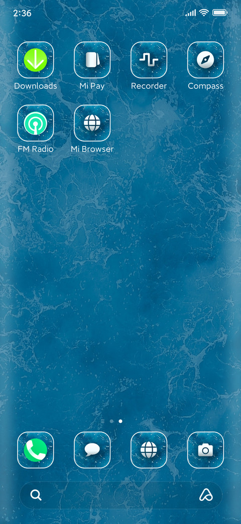 Monochromatic_10 screenshot