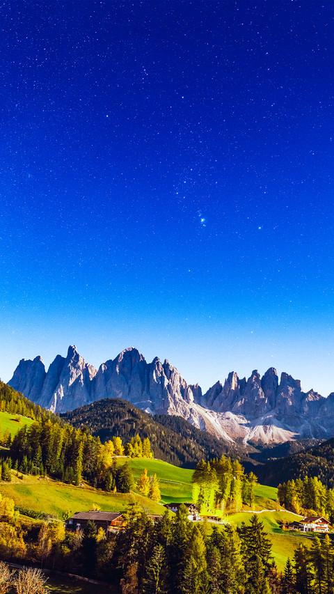Summer in the Alps screenshot