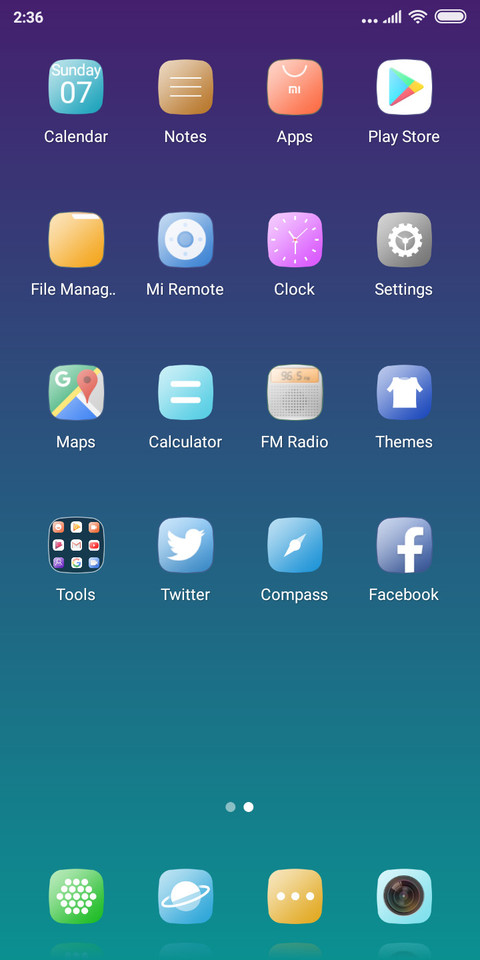 Color S  screenshot