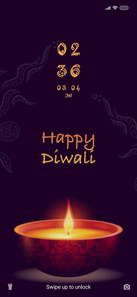 Happy Diya_3MDS screenshot