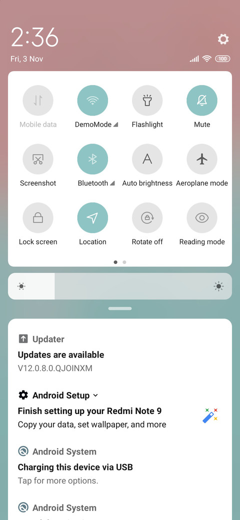 Screen watermelon screenshot