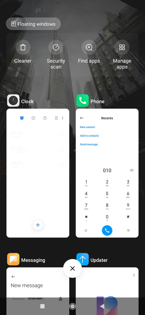 Dual V12 screenshot