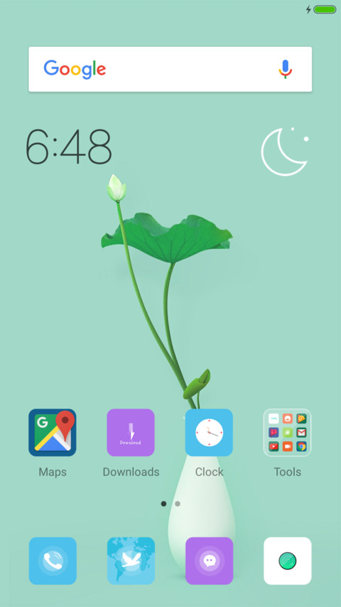 Still life screenshot