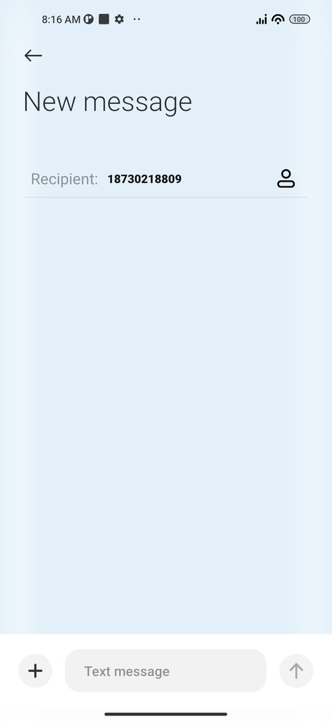 Plain screenshot