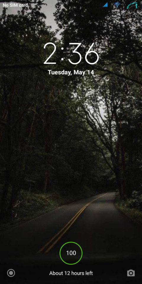 doga screenshot