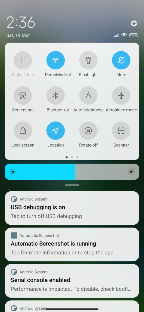 Iceland fi screenshot