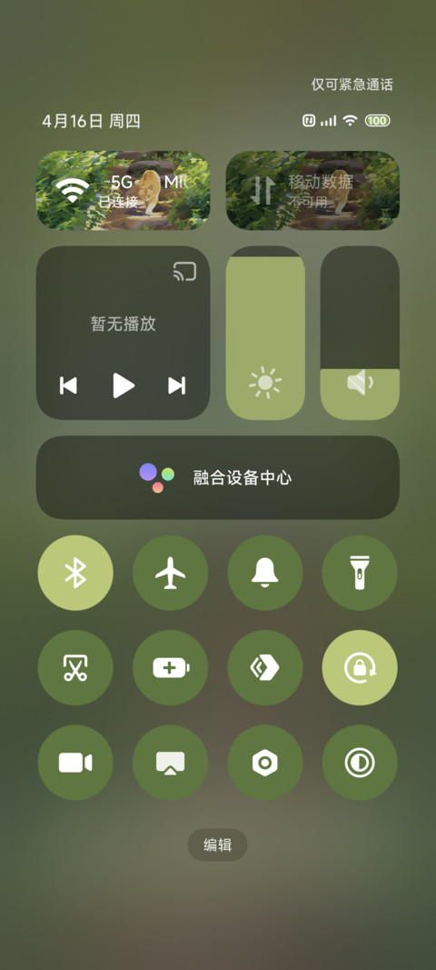 油画 春日猫语 screenshot