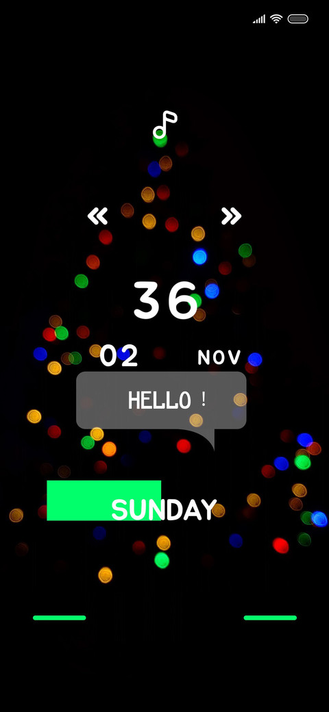 Christmas Tree screenshot