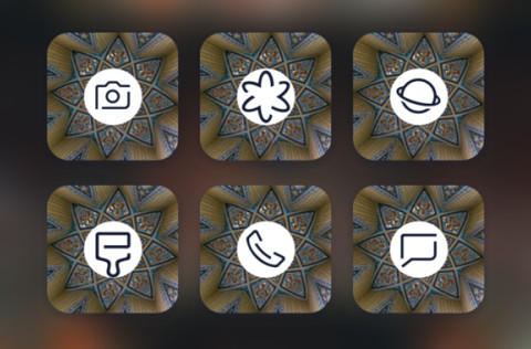 Symmetrical Design_3MDS screenshot